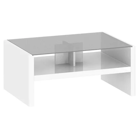 Coffee Table with Glass Top